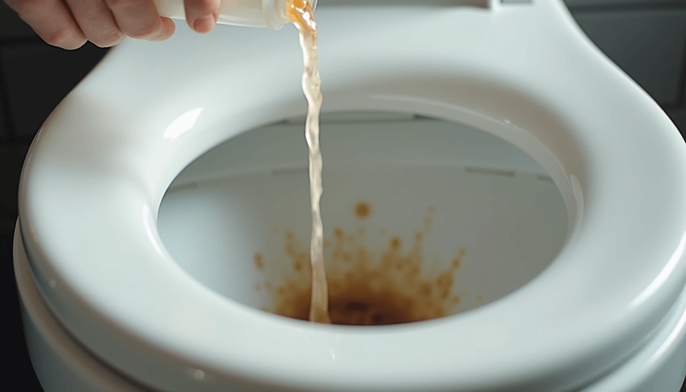 Can Bleach Effectively Remove Toilet Bowl Stains?