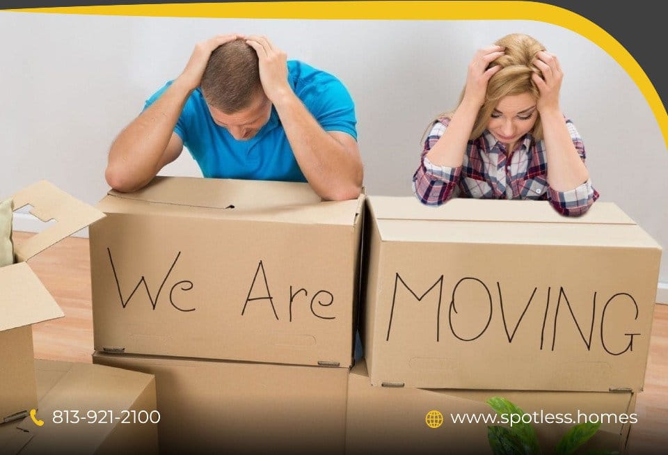 Move-Out Cleaning: Why It Matters and What to Expect