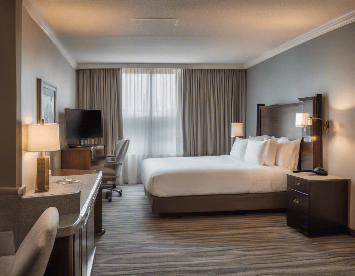 Reliable Hotel Room Cleaning Service in Tampa, FL