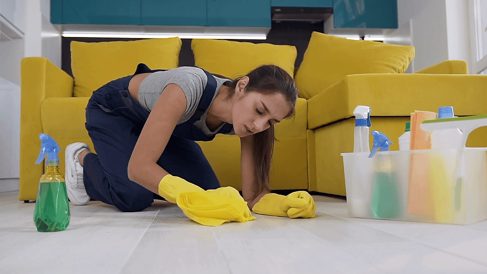 What Is NOT Included in a Deep Cleaning Service?