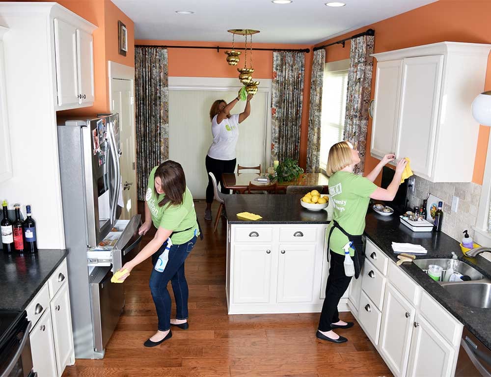 Regular Deep Cleaning is Essential