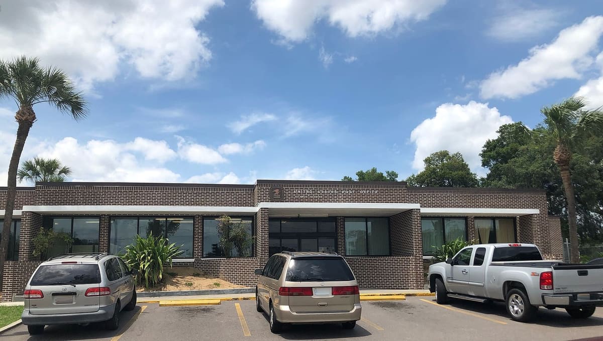 Seffner landmark