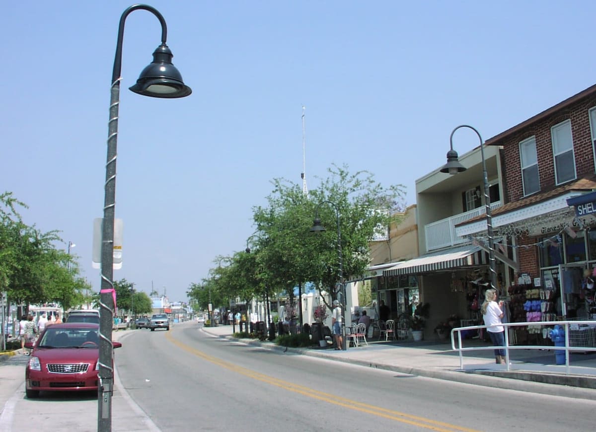 Tarpon Springs landmark