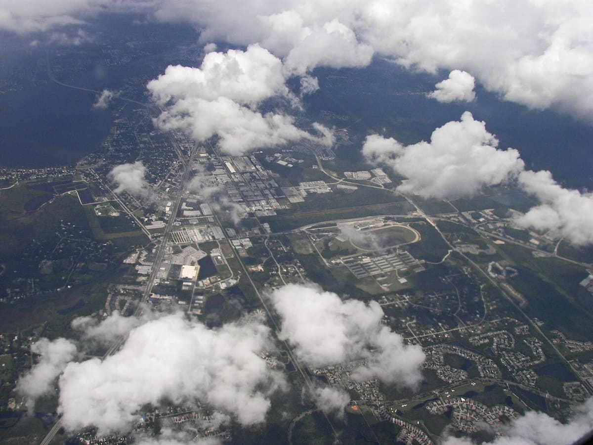 Westchase landmark